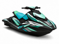 Kit de gráficas para moto de agua Sea-Doo Spark - Mint Silver - LedPro Racing