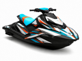 Kit de gráficas para moto de agua Sea-Doo Spark - Pearl Orange - LedPro Racing