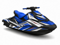 Kit de gráficas para moto de agua Sea-Doo Spark - Royal Sport - LedPro Racing