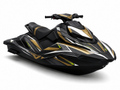 Kit de gráficas para moto de agua Sea-Doo Spark - Stealth Gold - LedPro Racing