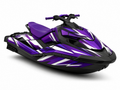 Kit de gráficas para moto de agua Sea-Doo Spark - Violet Rush - LedPro Racing