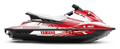 Kit de gráficas para moto de agua Yamaha EX - Diseño 040 - LedPro Racing