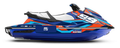 Kit de gráficas para moto de agua Yamaha GP1800 - Diseño 049 - LedPro Racing