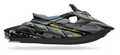 Kit de gráficas para moto de agua Yamaha JetBlaster - Diseño 007 - LedPro Racing