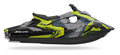Kit de gráficas para moto de agua Yamaha JetBlaster - Diseño 013 - LedPro Racing