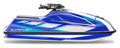Kit de gráficas para moto de agua Yamaha SuperJet - Diseño 030 - LedPro Racing