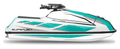 Kit de gráficas para moto de agua Yamaha SuperJet - Diseño 047 - LedPro Racing