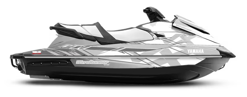 Kit de gráficas para moto de agua Yamaha VX - Diseño 044 - LedPro Racing
