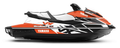 Kit de gráficas para moto de agua Yamaha VX - Diseño 050 - LedPro Racing