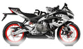 Kit de Gráficas para Moto de Pista Aprilia RS 457 - Diseño 10 - LedPro Racing