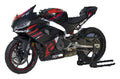 Kit de Gráficas para Moto de Pista Aprilia RS 457 - Diseño 13 - LedPro Racing