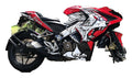 Kit de Gráficas para Moto de Pista Bajaj Pulsar RS 200 - Diseño 09 - LedPro Racing