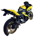 Kit de Gráficas para Moto de Pista Bajaj Pulsar RS 200 - Diseño 11 - LedPro Racing