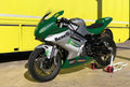 Kit de Gráficas para Moto de Pista Benelli 302 R - Diseño 06 - LedPro Racing