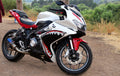 Kit de Gráficas para Moto de Pista Benelli 302 R - Diseño 07 - LedPro Racing
