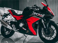 Kit de Gráficas para Moto de Pista Benelli 302 R - Diseño 08 - LedPro Racing