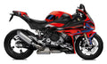 Kit de Gráficas para Moto de Pista BMW S 1000 RR - Diseño 01 - LedPro Racing