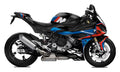 Kit de Gráficas para Moto de Pista BMW S 1000 RR - Diseño 02 - LedPro Racing