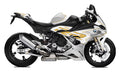 Kit de Gráficas para Moto de Pista BMW S 1000 RR - Diseño 04 - LedPro Racing