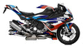 Kit de Gráficas para Moto de Pista BMW S 1000 RR - Diseño 14 - LedPro Racing