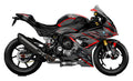 Kit de Gráficas para Moto de Pista BMW S 1000 RR - Diseño 16 - LedPro Racing