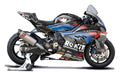 Kit de Gráficas para Moto de Pista BMW S 1000 RR - Diseño 17 - LedPro Racing