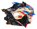 Kit de Gráficas para Moto de Pista BMW S 1000 RR - Diseño 18 - LedPro Racing