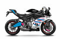 Kit de Gráficas para Moto de Pista CF Moto 675 SR - Diseño 04 - LedPro Racing