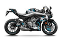 Kit de Gráficas para Moto de Pista CF Moto 675 SR - Diseño 10 - LedPro Racing