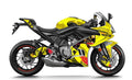 Kit de Gráficas para Moto de Pista CF Moto 675 SR - Diseño 12 - LedPro Racing