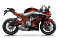 Kit de Gráficas para Moto de Pista CF Moto 675 SR - Diseño 21 - LedPro Racing