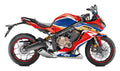 Kit de Gráficas para Moto de Pista Honda CBR - Diseño 02 - LedPro Racing