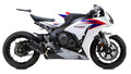 Kit de Gráficas para Moto de Pista Honda CBR - Diseño 10 - LedPro Racing