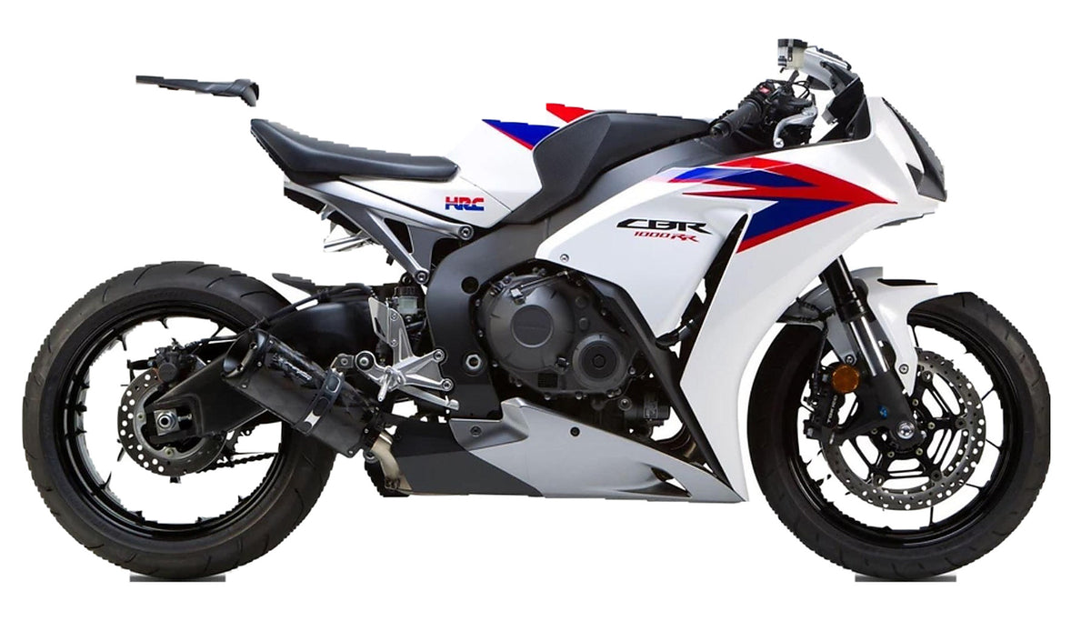Kit de Gráficas para Moto de Pista Honda CBR - Diseño 10 - LedPro Racing
