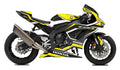 Kit de Gráficas para Moto de Pista Honda CBR - Diseño 24 - LedPro Racing