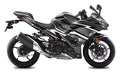 Kit de Gráficas para Moto de Pista Kawasaki Ninja 400 - Diseño 05 - LedPro Racing
