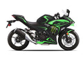 Kit de Gráficas para Moto de Pista Kawasaki Ninja 500 - Diseño 01 - LedPro Racing