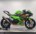 Kit de Gráficas para Moto de Pista Kawasaki Ninja 500 - Diseño 02 - LedPro Racing