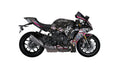 Kit de Gráficas para Moto de Pista Kawasaki Ninja 500 - Diseño 04 - LedPro Racing