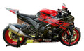 Kit de Gráficas para Moto de Pista Kawasaki ZX-10RR - Diseño 11 - LedPro Racing