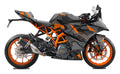 Kit de Gráficas para Moto de Pista KTM RC - Diseño 01 - LedPro Racing
