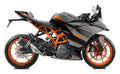 Kit de Gráficas para Moto de Pista KTM RC - Diseño 05 - LedPro Racing