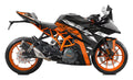 Kit de Gráficas para Moto de Pista KTM RC - Diseño 10 - LedPro Racing
