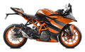 Kit de Gráficas para Moto de Pista KTM RC - Diseño 12 - LedPro Racing