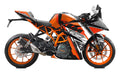 Kit de Gráficas para Moto de Pista KTM RC - Diseño 13 - LedPro Racing