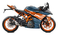 Kit de Gráficas para Moto de Pista KTM RC - Diseño 14 - LedPro Racing
