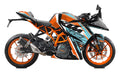 Kit de Gráficas para Moto de Pista KTM RC - Diseño 15 - LedPro Racing