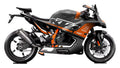 Kit de Gráficas para Moto de Pista KTM RC - Diseño 19 - LedPro Racing