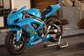 Kit de Gráficas para Moto de Pista Suzuki GSX-R 600 - Diseño 04 - LedPro Racing