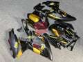 Kit de Gráficas para Moto de Pista Suzuki GSX-R 600 - Diseño 12 - LedPro Racing